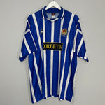 1995/96 CHESTER CITY HOME SHIRT (XL) LE COQ