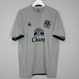 2011/12 EVERTON BAINES #3 THIRD SHIRT (L) LE COQ