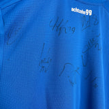 2011/12 HOFFENHEIM *SQUAD SIGNED* HOME SHIRT (XL) PUMA