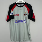 2001/02 ATLAS AWAY SHIRT (L) NIKE