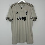 2018/19 JUVENTUS RONALDO #7 AWAY SHIRT (XL) ADIDAS