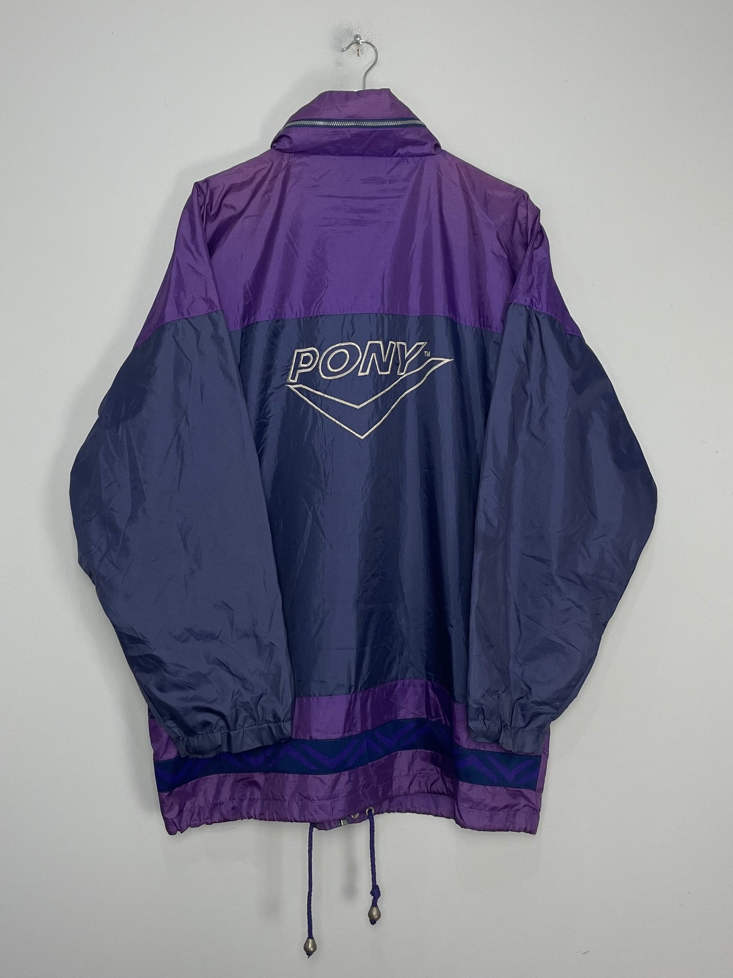 1995/97 TOTTENHAM BENCHCOAT (XL) PONY