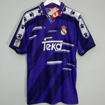 1994/96 REAL MADRID *BNWT* AWAY SHIRT (M) KELME