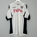 2011/12 FULHAM DEMBELE #30 HOME SHIRT (XXXL) KAPPA