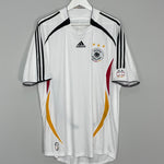 2005/07 GERMANY HOME SHIRT (XL) ADIDAS