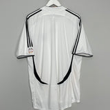 2005/07 GERMANY HOME SHIRT (XL) ADIDAS