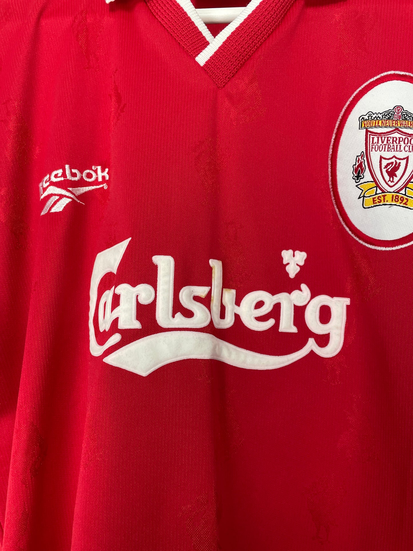 reebok liverpool jersey