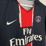 2010/11 PSG HOME SHIRT (M) NIKE