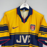 1997/99 ARSENAL AWAY SHIRT (L) NIKE