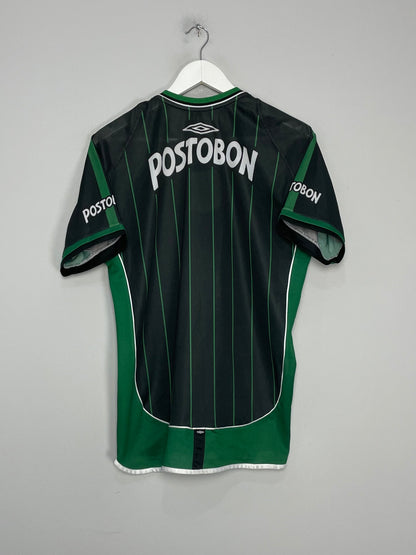 2003/05 ATLETICO NACIONAL AWAY SHIRT (S) UMBRO