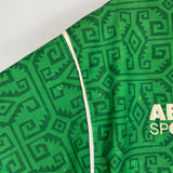 1995/96 MEXICO HOME SHIRT (L) ABA SPORT