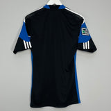 2009/10 SAN JOSE EARTHQUAKES HOME SHIRT (S) ADIDAS