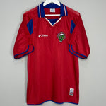 2000 COSTA RICA HOME SHIRT (L) JOMA