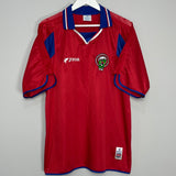 2000 COSTA RICA HOME SHIRT (L) JOMA