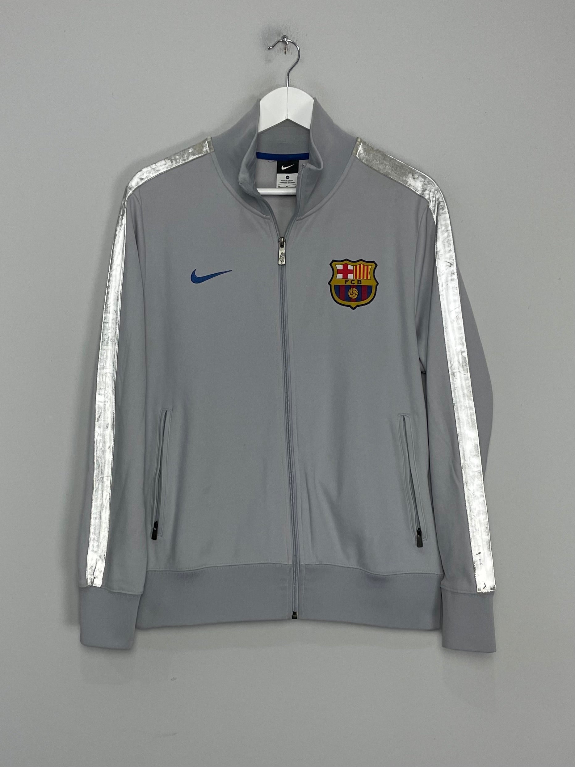 2016/17 BARCELONA TRACKSUIT TOP (M) NIKE