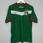 2006/07 MEXICO HOME SHIRT (L) NIKE