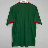 2006/07 MEXICO HOME SHIRT (L) NIKE