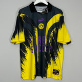 2014/15 DORTMUND *BNWT* STREET SOCCER SHIRT (L) PUMA