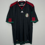 2010/11 MEXICO AWAY SHIRT (XXL) ADIDAS