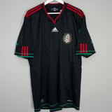 2010/11 MEXICO AWAY SHIRT (XXL) ADIDAS