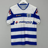 2011/12 QPR TAARABT #7 HOME SHIRT (S) LOTTO