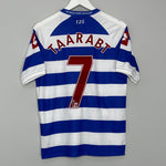 2011/12 QPR TAARABT #7 HOME SHIRT (S) LOTTO