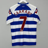 2011/12 QPR TAARABT #7 HOME SHIRT (S) LOTTO