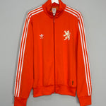 2006/08 NETHERLANDS TRACKSUIT TOP (XL) ADIDAS