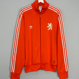 2006/08 NETHERLANDS TRACKSUIT TOP (XL) ADIDAS