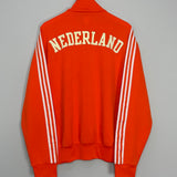 2006/08 NETHERLANDS TRACKSUIT TOP (XL) ADIDAS