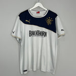 2013/14 RANGERS AWAY SHIRT (XXL) PUMA