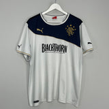 2013/14 RANGERS AWAY SHIRT (XXL) PUMA