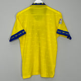 1996/97 VILLAREAL HOME SHIRT (M) RASAN