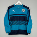 2008/09 NEWCASTLE UNITED DRILL TOP (XL.KIDS) PUMA