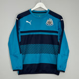 2008/09 NEWCASTLE UNITED DRILL TOP (XL.KIDS) PUMA