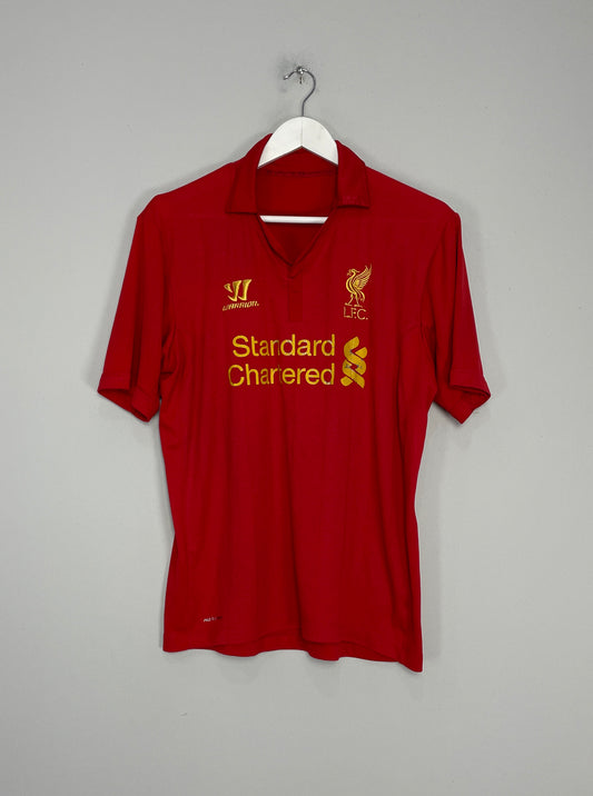 Inspired by PSG? Liverpool's - Classic Football Shirts