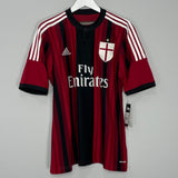 2014/15 AC MILAN KAKA #22 *BNWT* HOME SHIRT (L) ADIDAS