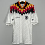 1994/96 GERMANY HOME SHIRT (L) ADIDAS