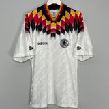 1994/96 GERMANY HOME SHIRT (L) ADIDAS