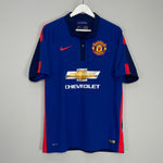 2014/15 MANCHESTER UNITED THIRD SHIRT (L) NIKE