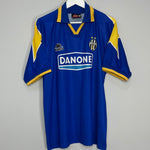 1994/95 JUVENTUS AWAY SHIRT (XL) KAPPA