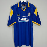 1994/95 JUVENTUS AWAY SHIRT (XL) KAPPA