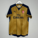 2015/16 ARSENAL AWAY SHIRT (XL) PUMA