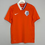 2008/10 NETHERLANDS HOME SHIRT (M) NIKE