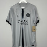 2022/23 PSG MESSI #30 *BNWT* AWAY SHIRT (XL) JORDAN