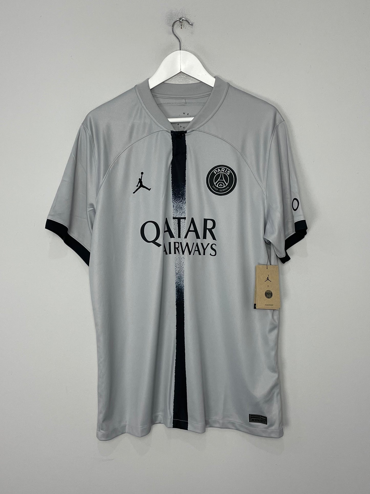 2022/23 PSG MESSI #30 *BNWT* AWAY SHIRT (XL) JORDAN