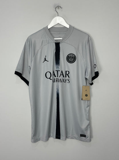 2022/23 PSG MESSI #30 *BNWT* AWAY SHIRT (XL) JORDAN