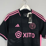 2023/24 INTER MIAMI *BNWT* AUTHENTIC AWAY SHIRT (L) ADIDAS