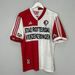 1999/00 FEYENOORD HOME SHIRT (M) ADIDAS