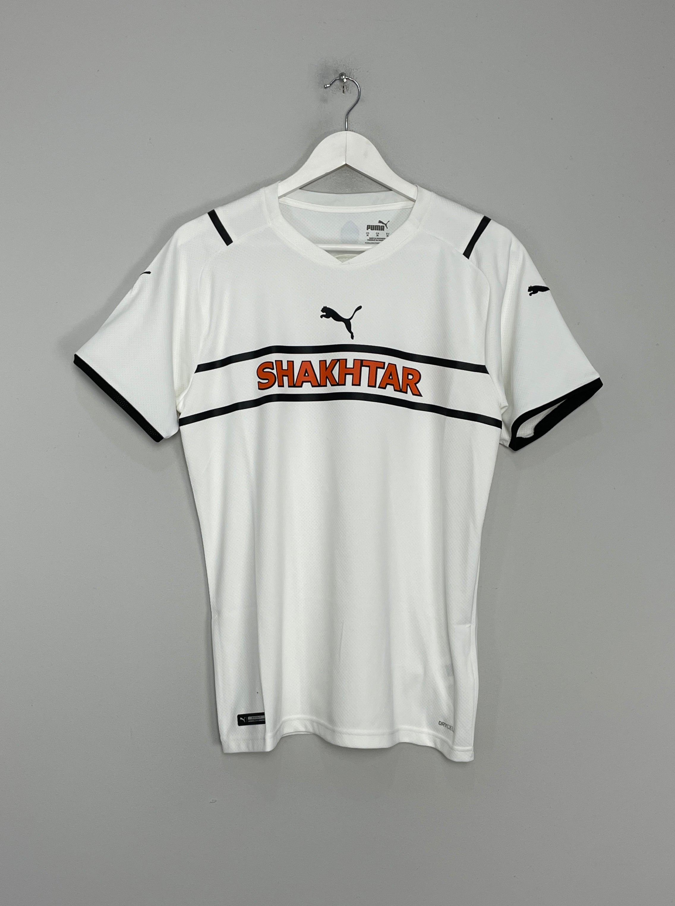 2021/22 SHAKHTAR DONETSK THIRD SHIRT (M) PUMA